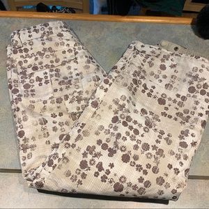 Ski pants